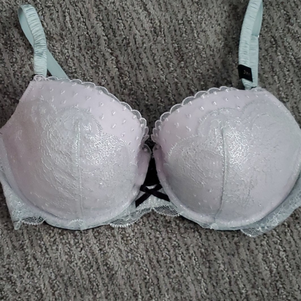 Victoria's Secret Dream Angels lined demi